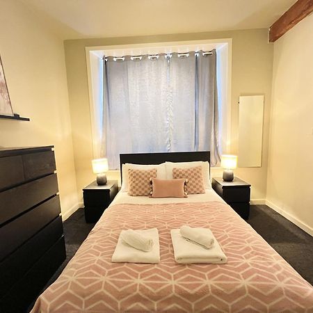Dublin Temple Bar Apartment Exterior photo