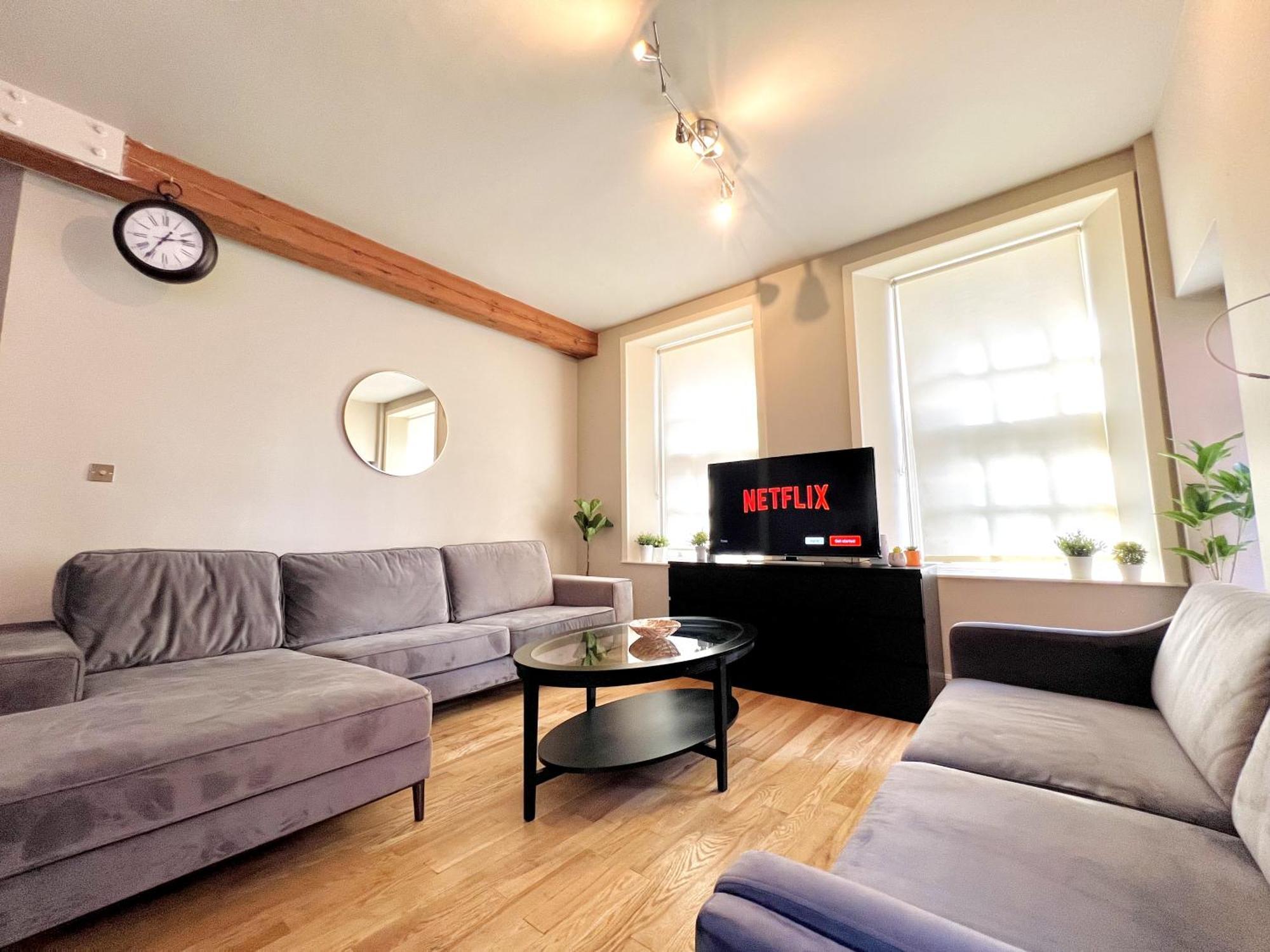 Dublin Temple Bar Apartment Exterior photo